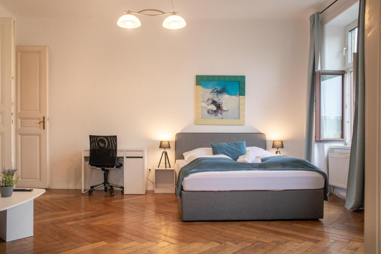 Roomy 2br Apt. Near Akh -perfect For Longstays Vienna