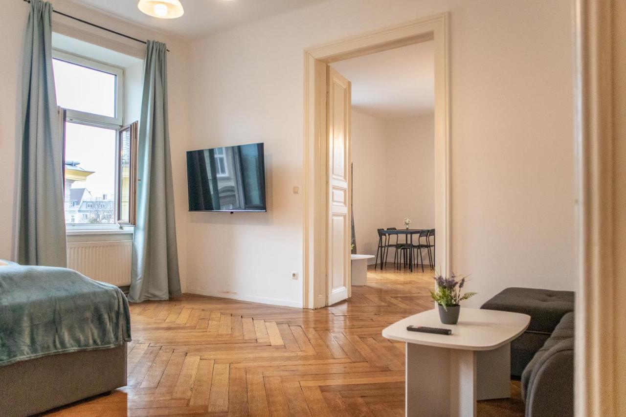 Roomy 2br Apt. Near Akh -perfect For Longstays Vienna